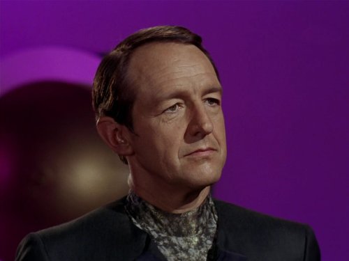 Still of William Schallert in Star Trek (1966)