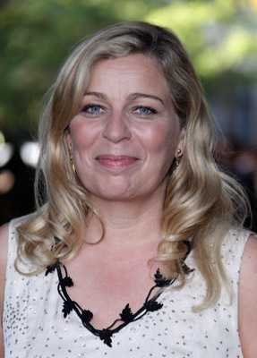 Lone Scherfig at event of An Education (2009)