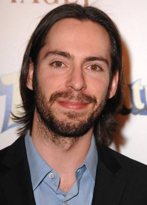 Martin Starr at event of Adventureland (2009)