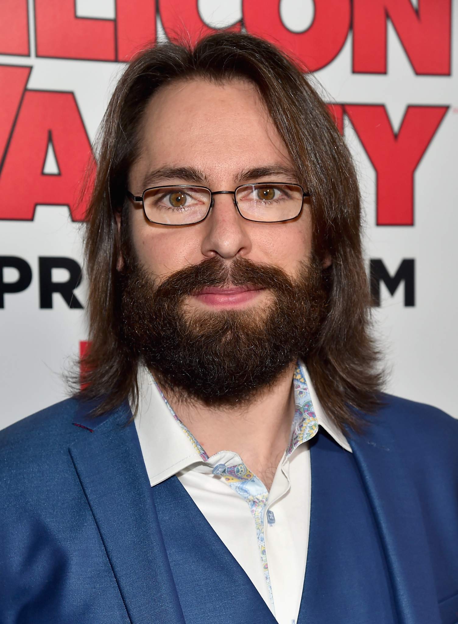 Martin Starr at event of Silicon Valley (2014)