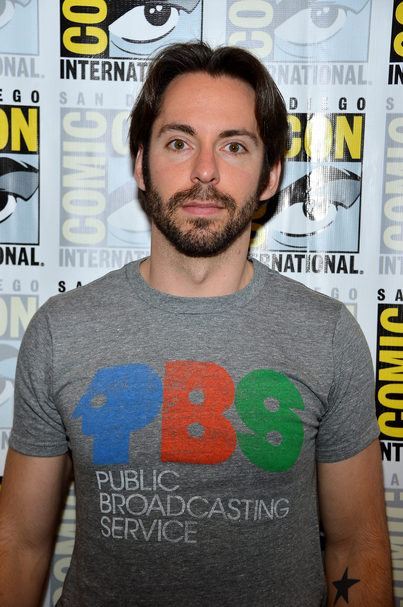 Martin Starr at event of NTSF:SD:SUV (2011)