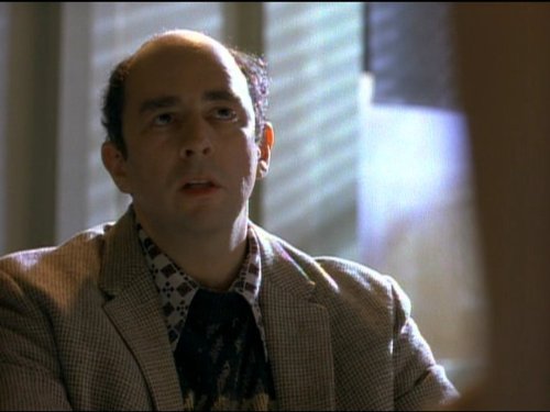 Still of Richard Schiff in NYPD Blue (1993)