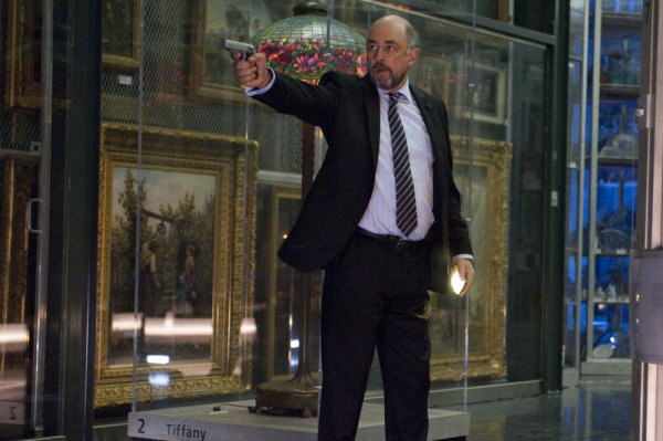 Still of Richard Schiff in Aferistas (2009)