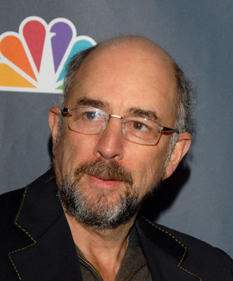 Richard Schiff at event of The Cape (2011)