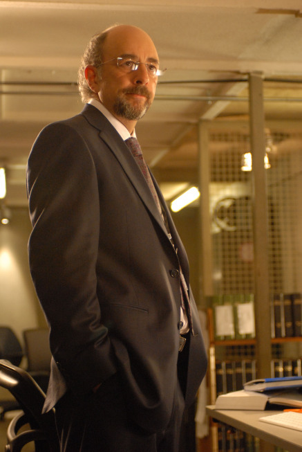 Still of Richard Schiff in Past Life (2010)