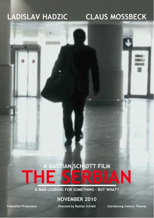 The Serbian poster.