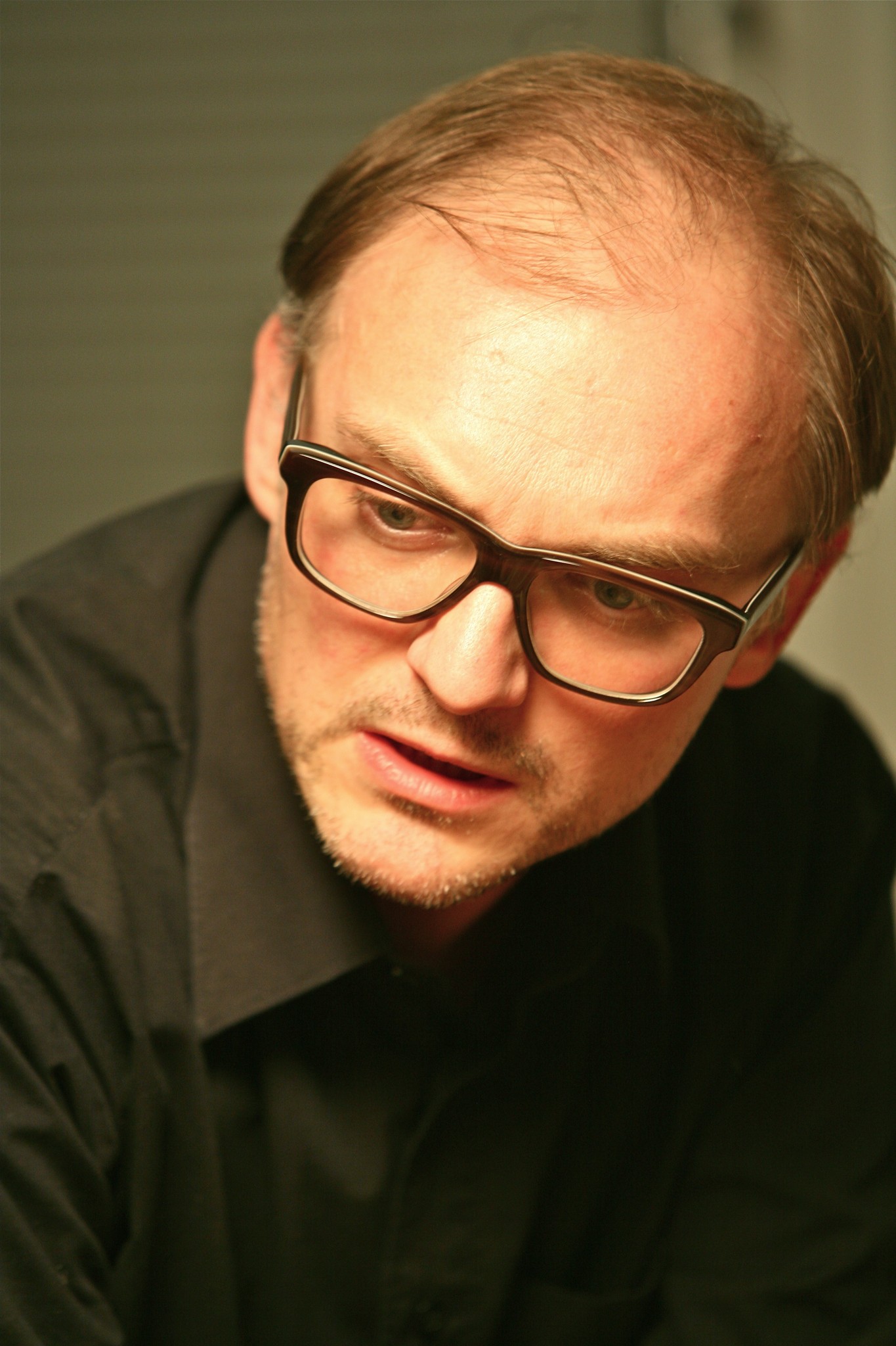 Still of Markus Schleinzer in Michael (2011)