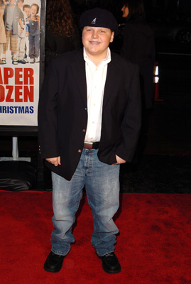 Kevin G. Schmidt at event of Cheaper by the Dozen (2003)