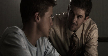 Charlie Schlatter and Kevin G. Schmidt in Resurrection Mary (2007)