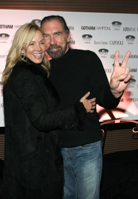 Eloise DeJoria and John Paul DeJoria