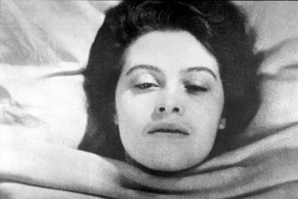 Still of Sybille Schmitz in Vampyr (1932)