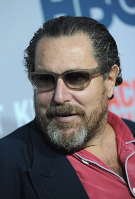 Julian Schnabel at event of You Don't Know Jack (2010)