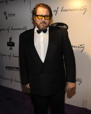 Julian Schnabel at event of The 80th Annual Academy Awards (2008)