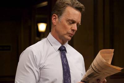 Still of John Schneider in The Haves and the Have Nots (2013)