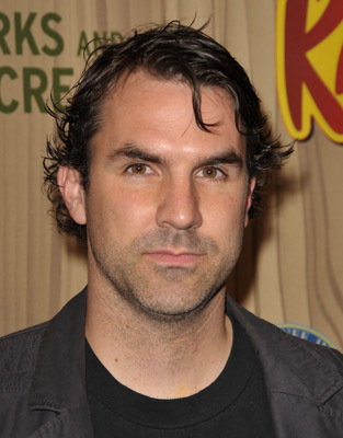Paul Schneider at event of Parks and Recreation (2009)