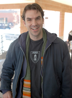 Paul Schneider at event of All the Real Girls (2003)