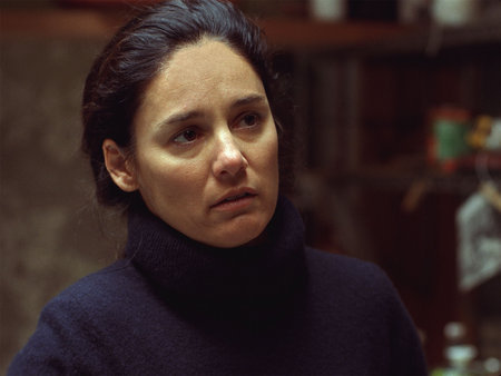 Jill Schoelen in She Kept Silent (2004)