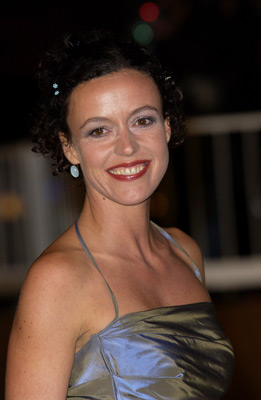 Maria Schrader at event of Rosenstrasse (2003)