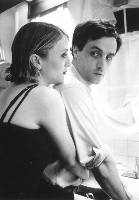 Still of Paul Hipp and Bitty Schram in Cleopatra's Second Husband (1998)