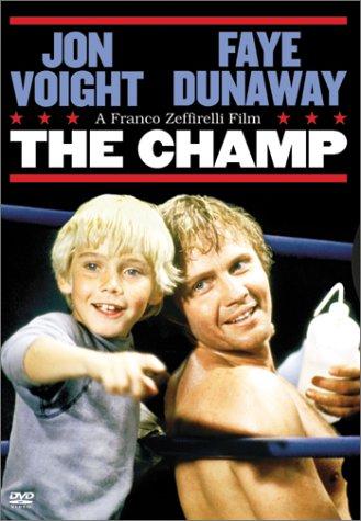 Jon Voight and Ricky Schroder in The Champ (1979)
