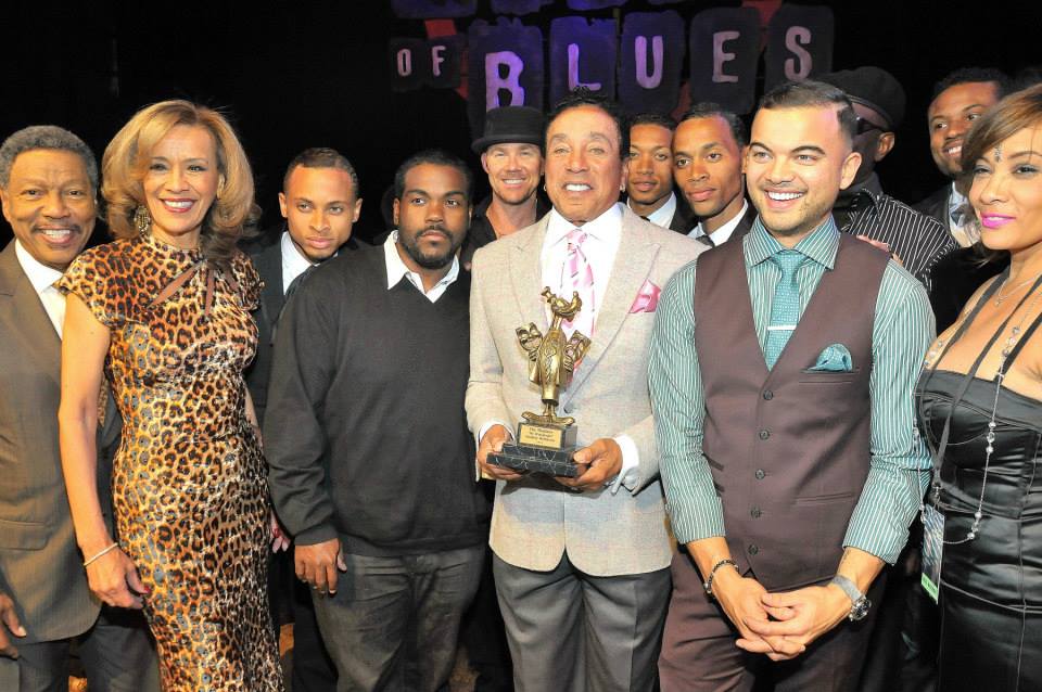 The Thalians Gala, House Of Blues, Hollywood