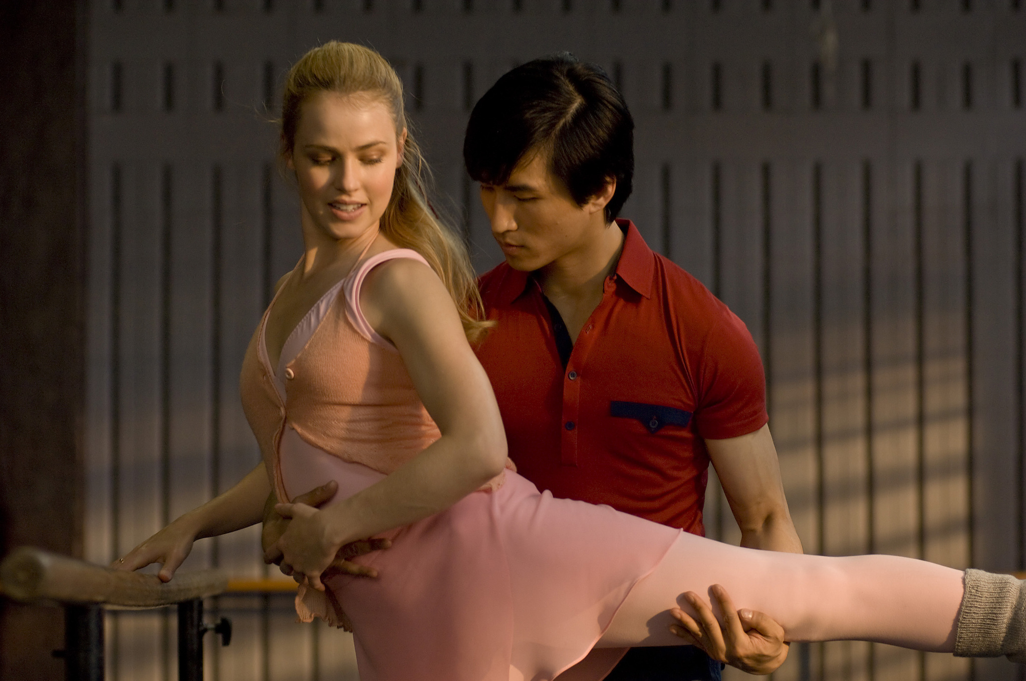 Still of Amanda Schull in Mao's Last Dancer (2009)