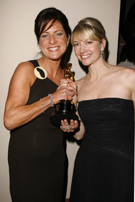 Cathy Schulman at event of The 78th Annual Academy Awards (2006)