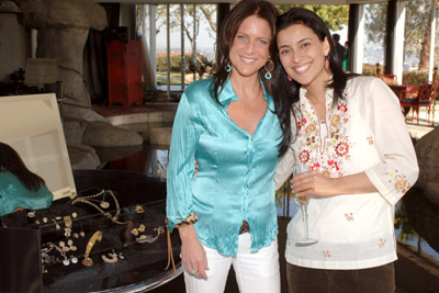 Cathy Schulman and Bahar Soomekh