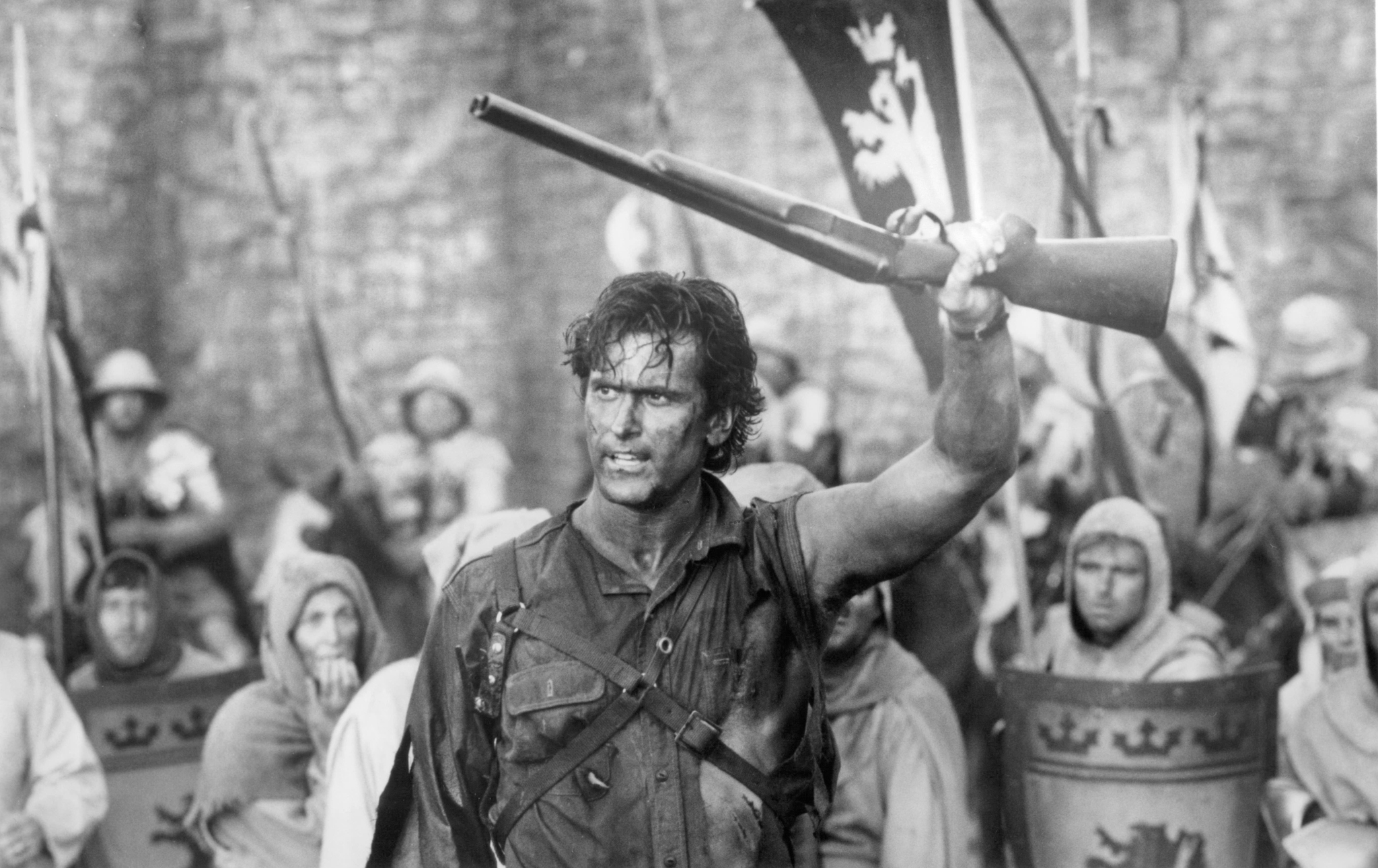 Still of Bruce Campbell in Army of Darkness (1992)