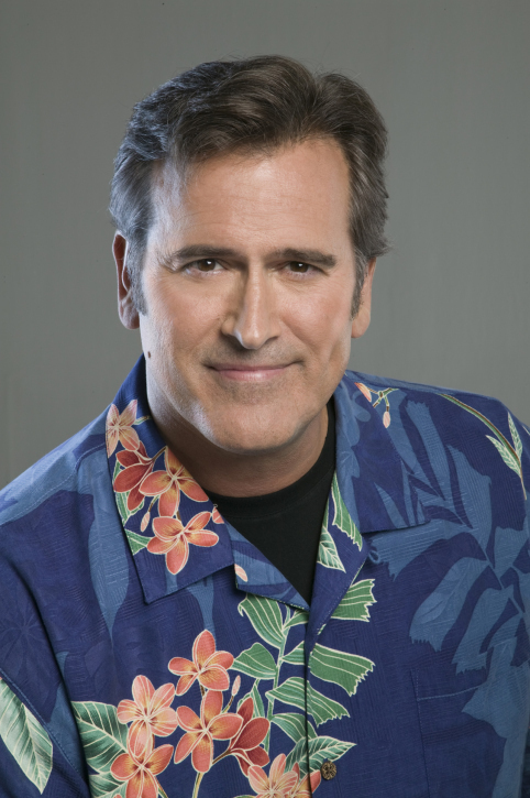 Still of Bruce Campbell in My Name Is Bruce (2007)