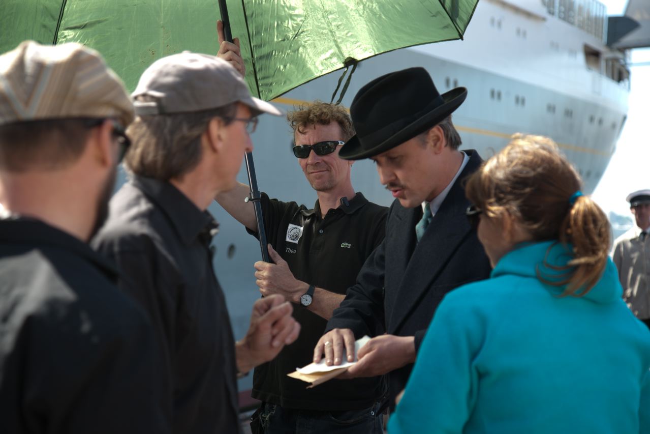 Daan Schuurmans and Andre van Duren, de bende van Oss