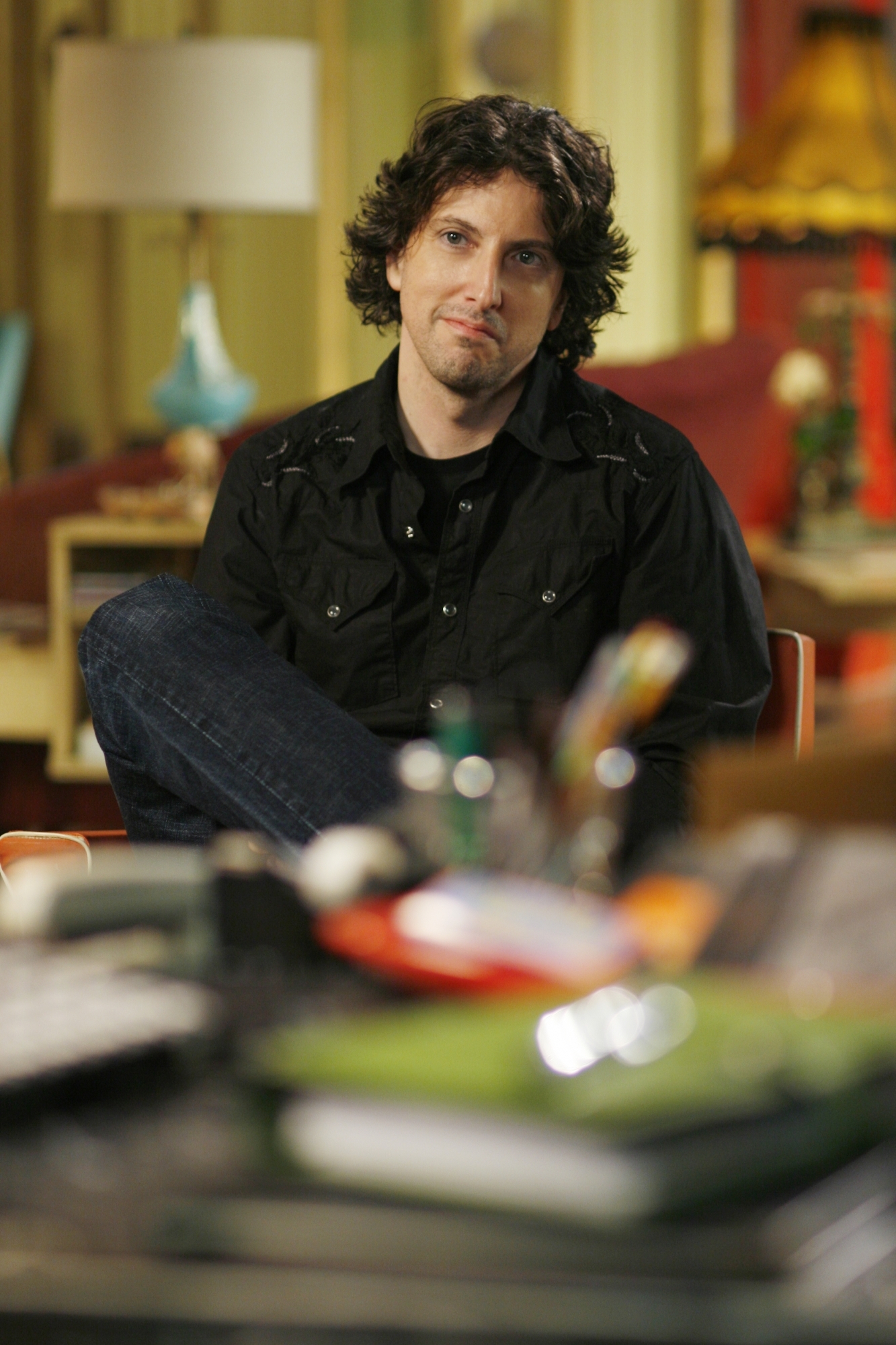 Still of Mark Schwahn in One Tree Hill (2003)