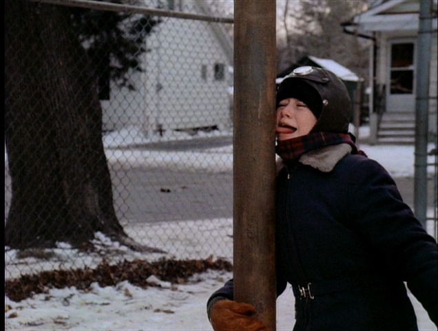 Flick in A Christmas Story