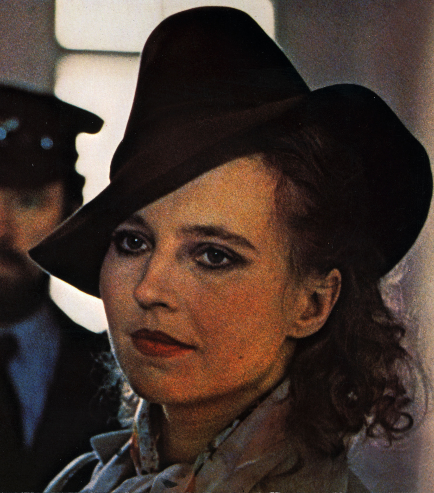 Still of Hanna Schygulla in Die Ehe der Maria Braun (1979)
