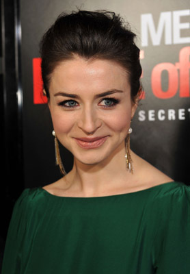Caterina Scorsone at event of Edge of Darkness (2010)