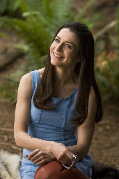 Still of Caterina Scorsone in Alice (2009)