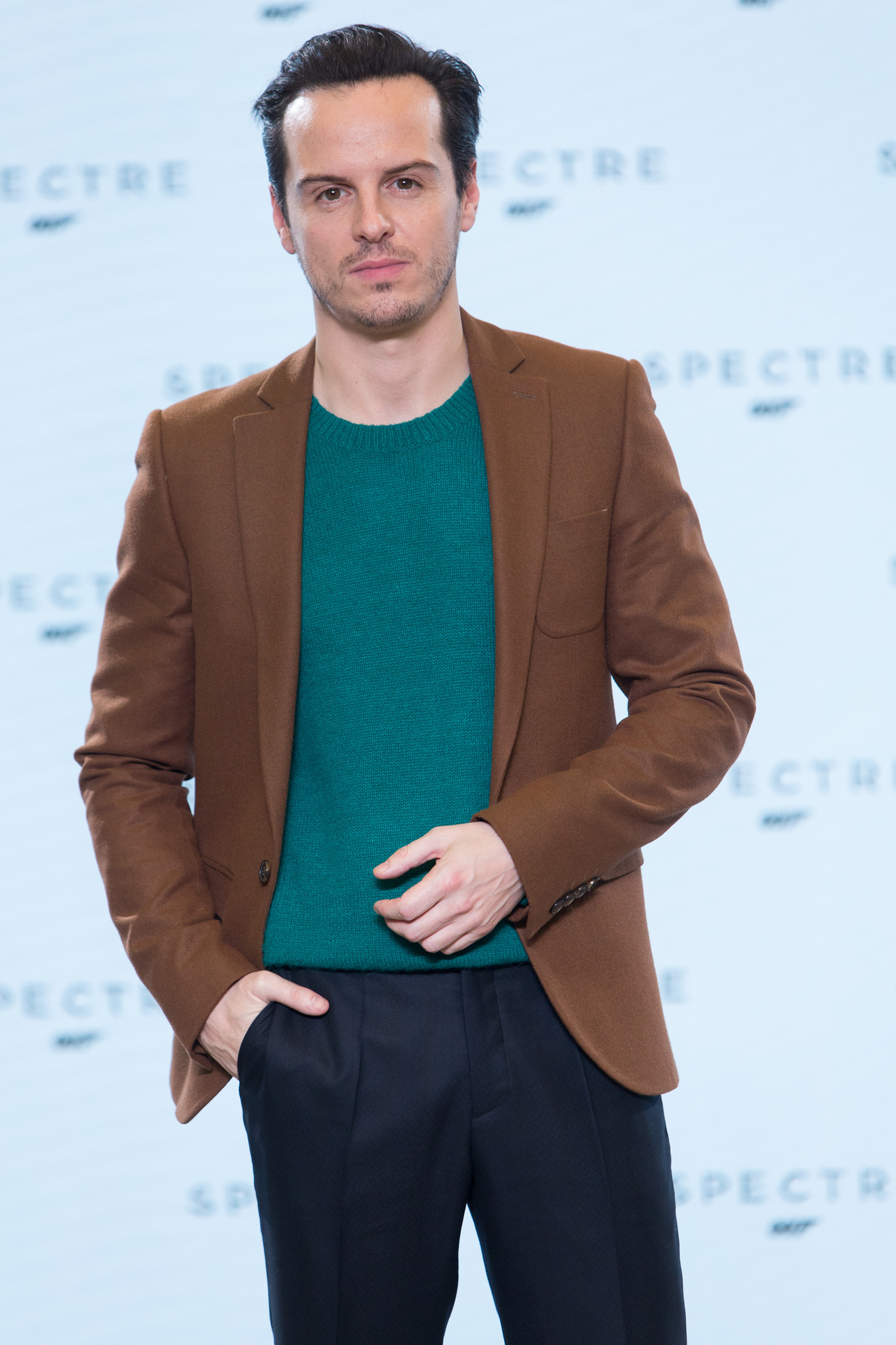 Andrew Scott at event of Spectre (2015)