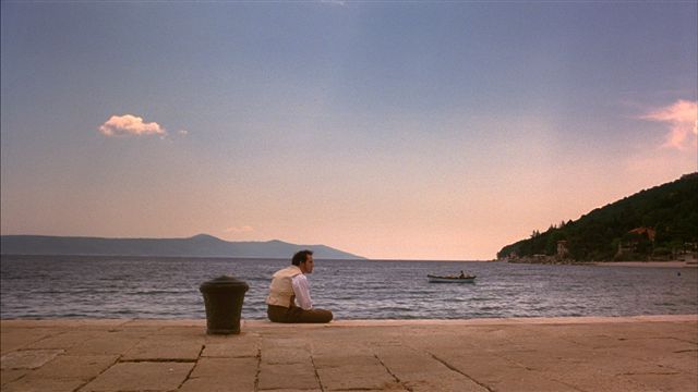 Still of Andrew Scott in Anton Chekhov's The Duel (2010)