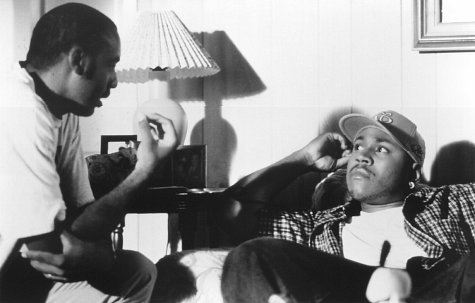 LL Cool J and Darin Scott in Caught Up (1998)