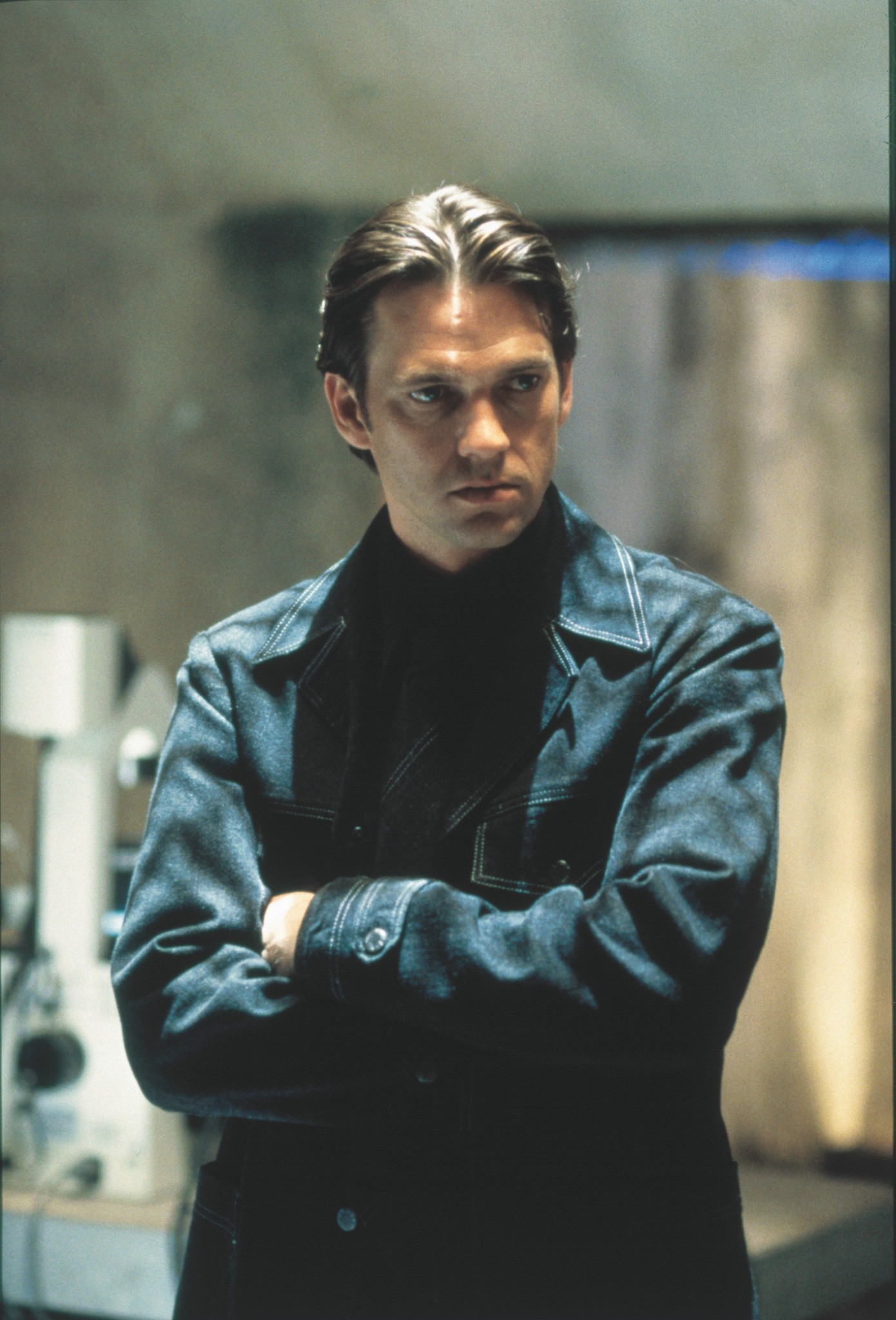 Still of Dougray Scott in Mission: Impossible II (2000)