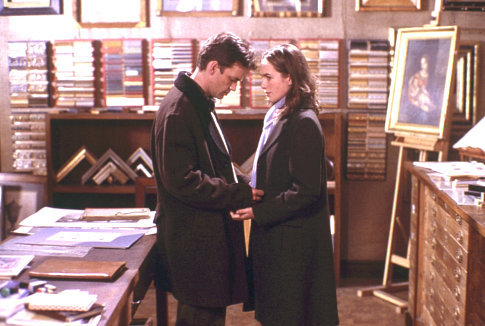 Still of Lena Headey and Dougray Scott in Ripley's Game (2002)