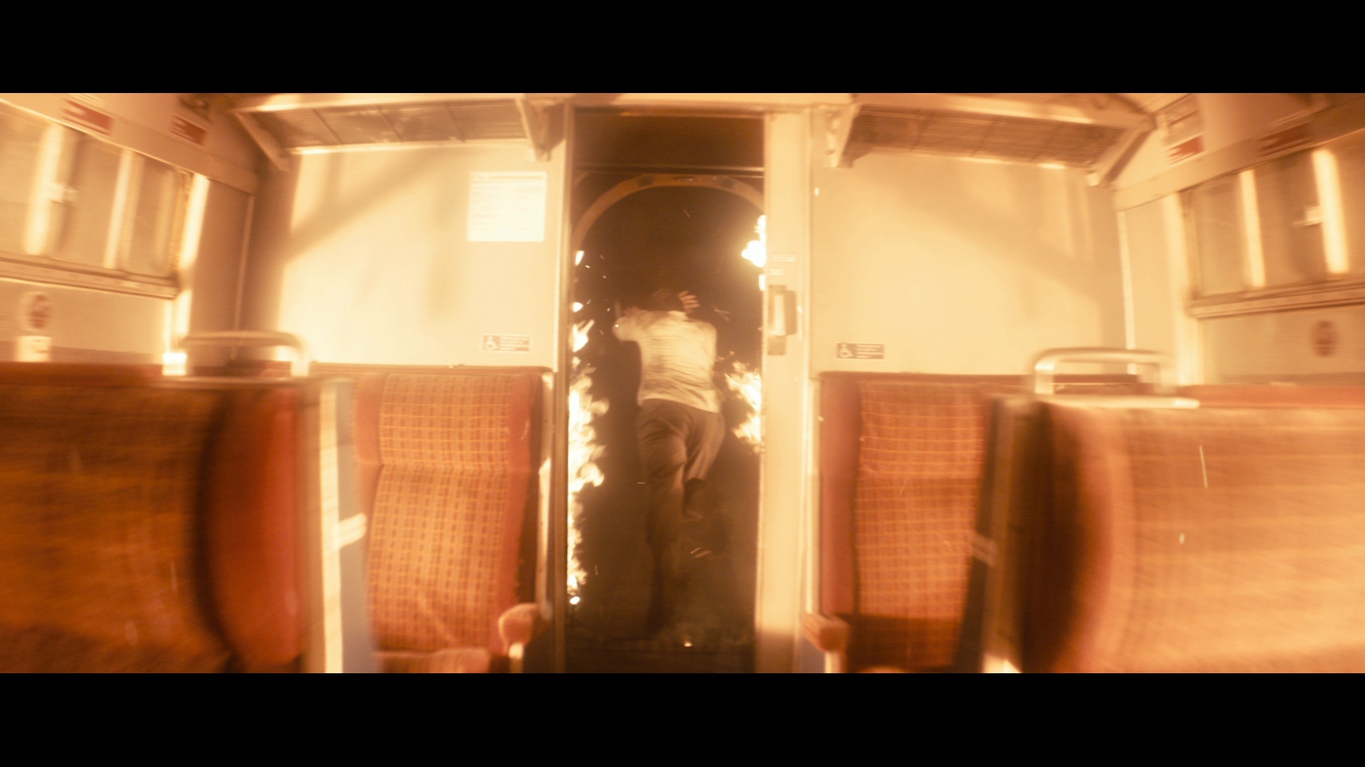 Still of Dougray Scott in Last Passenger (2013)