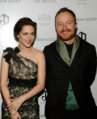 Jake Scott and Kristen Stewart at event of Welcome to the Rileys (2010)
