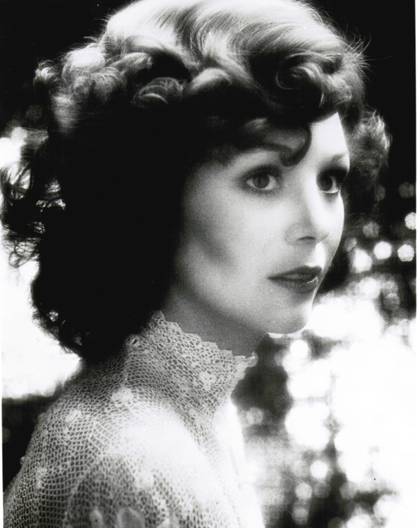 Kathryn Leigh Scott; 1981