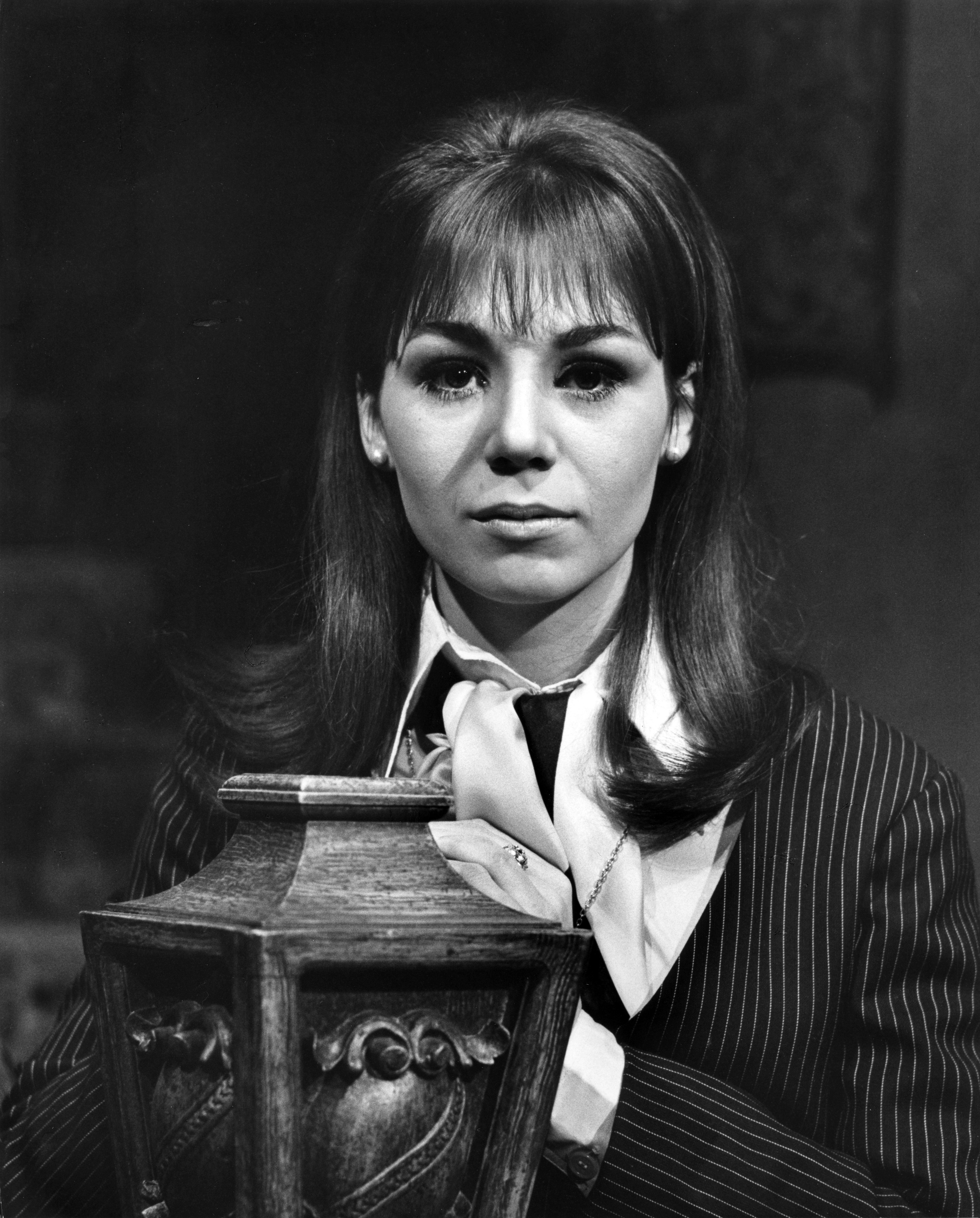 Still of Kathryn Leigh Scott in Dark Shadows (1966)