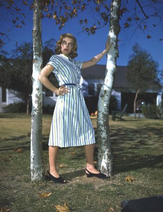 Lizabeth Scott circa 1947