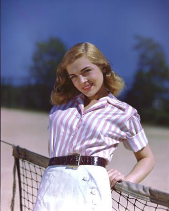 Lizabeth Scott circa 1945