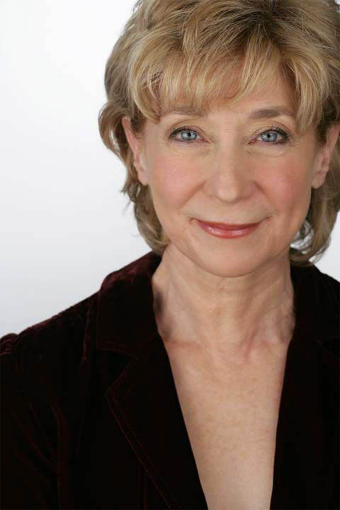 Peggy J. Scott - Headshot