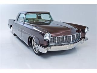 1958 Lincoln Mark II (when new these were delivered in giant felt bags).