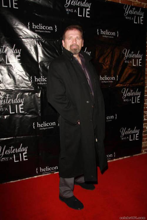 Trench Coat Man on the Red Carpet for 